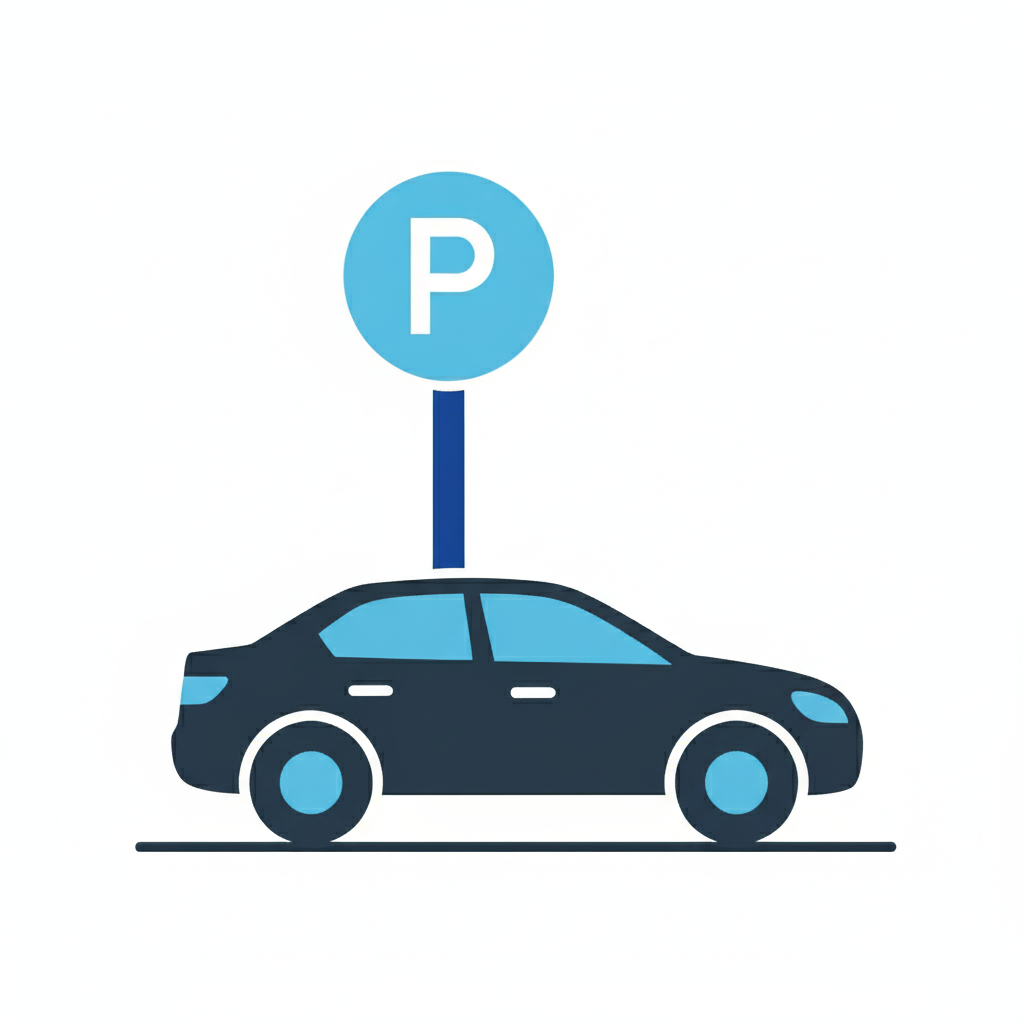 Icono Estacionamiento