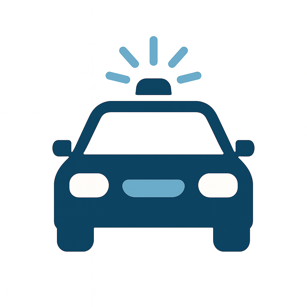 Icono Tráfico y DGT