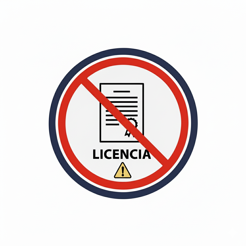 Icono Licencias