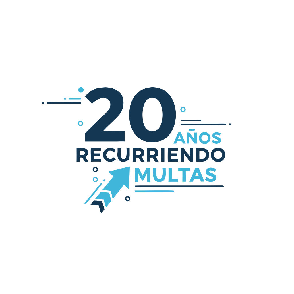 Veinte años recurriendo multas policiales de tráfico, seguridad ciudadana, ordenanzas y establecimientos públicos