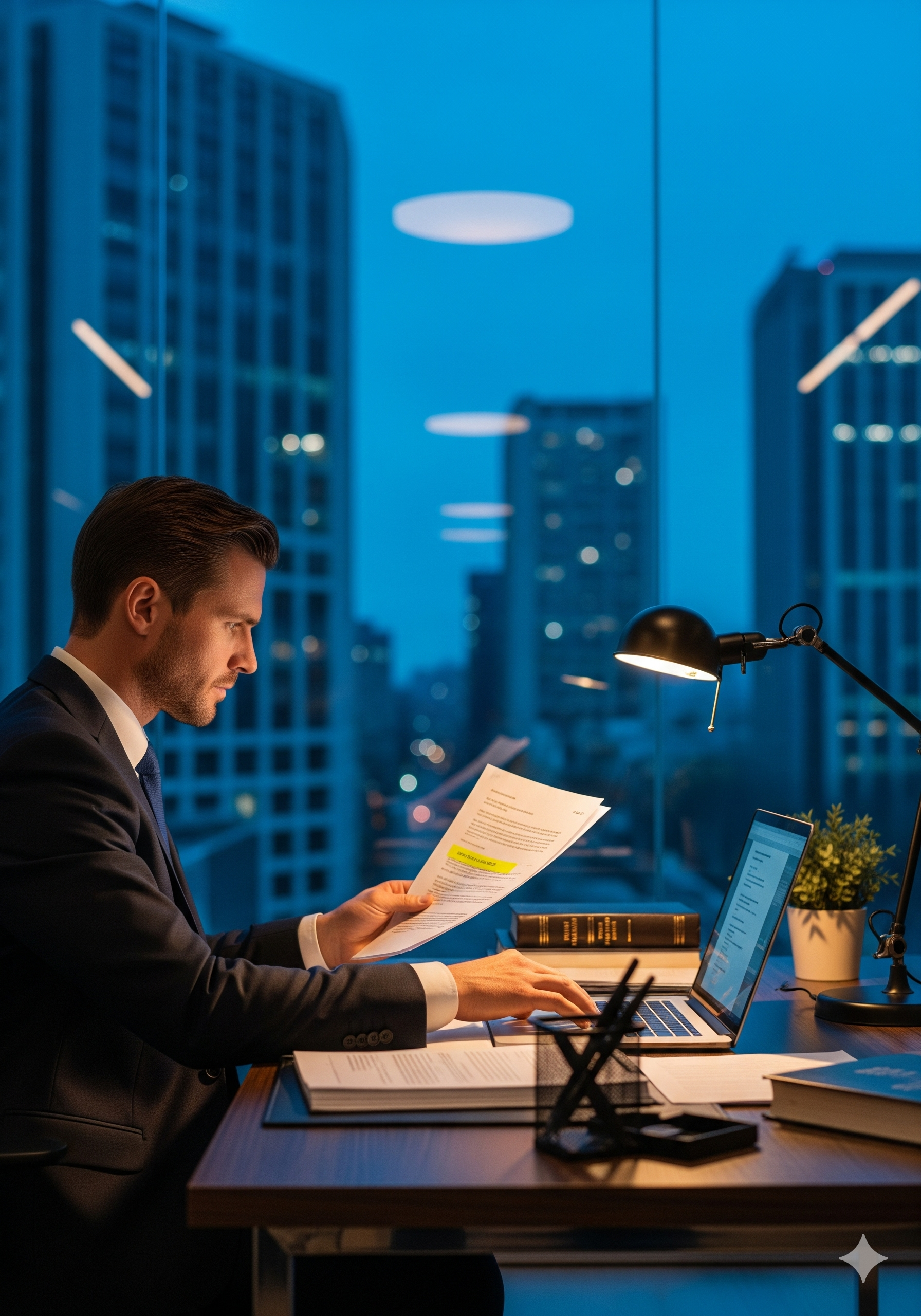 Abogado especialista