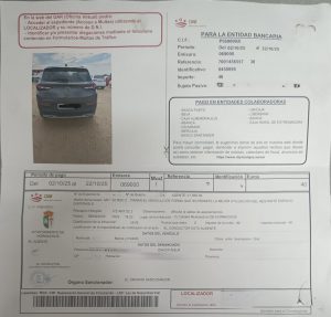 ¡Multa ANULADA por «vía inexistente»! Errores que tumban denuncias como esta