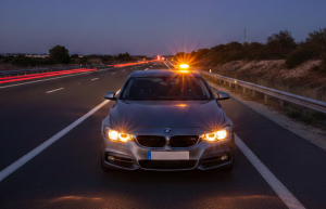 Baliza V-16 obligatoria en 2026: qué cambia, cómo usarla y cuándo te pueden multar