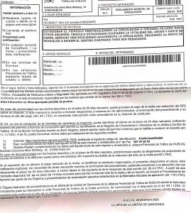 Multa de 200€ anulada por silencio de la DGT (y por qué pasa más de lo que crees)