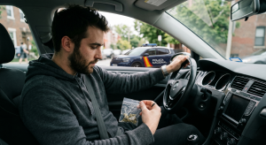 multa por consumo de drogas