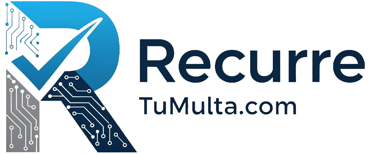 RecurreTuMulta.com