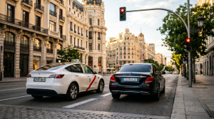 multas VTC y Taxi en España