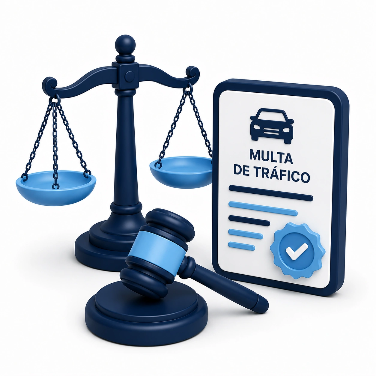 Gabinete letrado especialista en recurrir multas de tráfico y transporte terrestre DGT