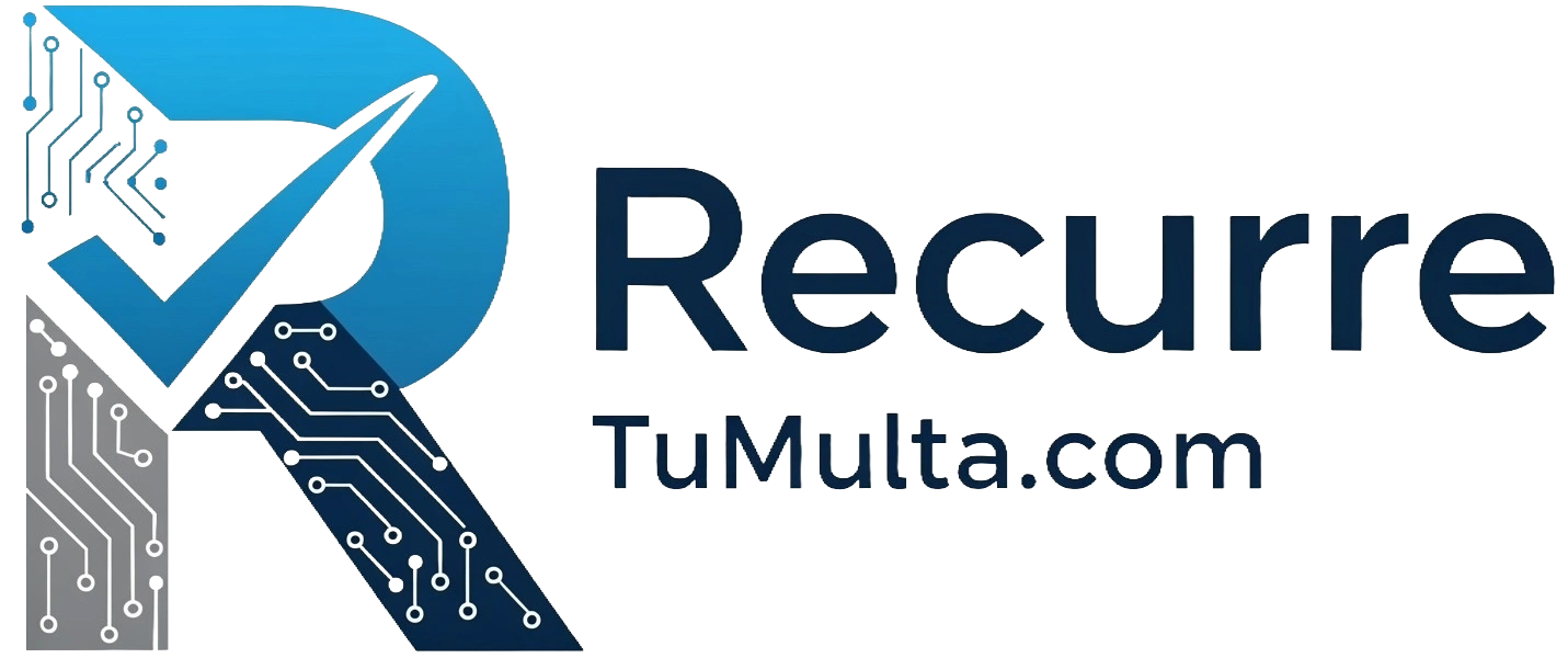 RecurreTuMulta - Abogados especialistas en recursos de multas de tráfico y sanciones