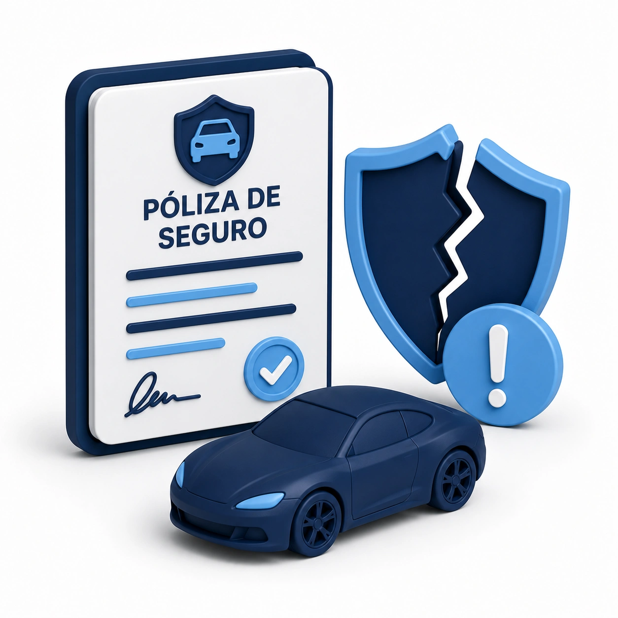 Abogado para recurso de multa por carecer de seguro obligatorio del coche SOA